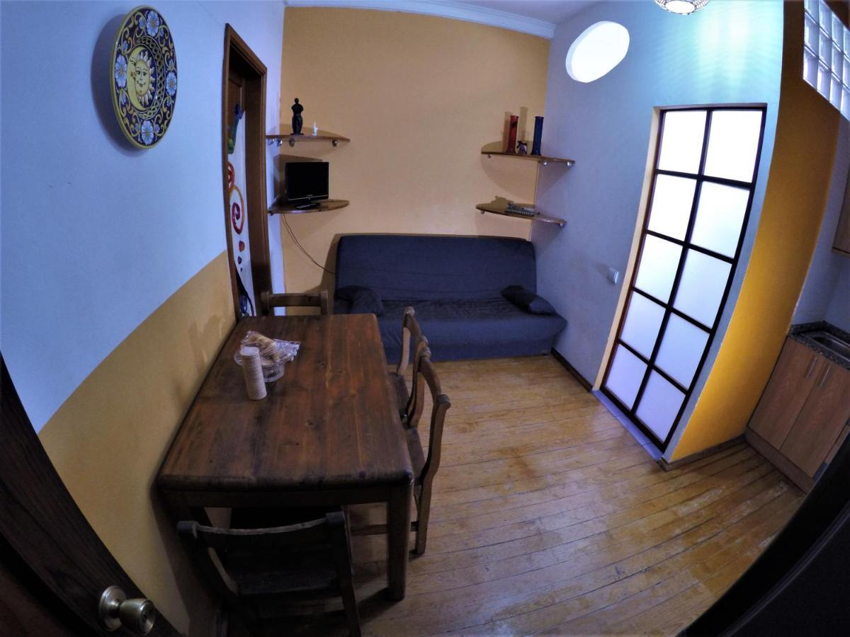 Bed and Breakfast A Casa Mia Лас-Пальмас-де-Гран-Канария Экстерьер фото